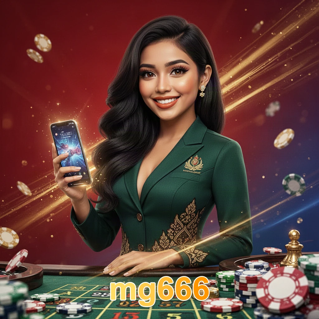 Tabel RTP game kasino mg666